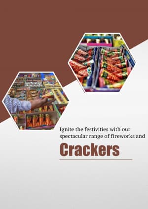 Crackers Shop facebook ad