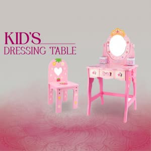 Dressing Tables promotional post