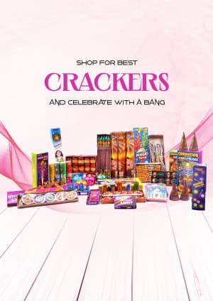 Crackers Shop business video