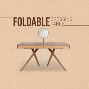 Dressing Tables facebook banner