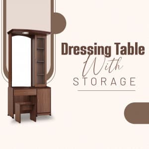 Dressing Tables facebook ad