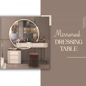 Dressing Tables business video