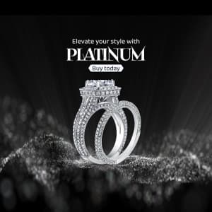 Platinum Jewellery business post