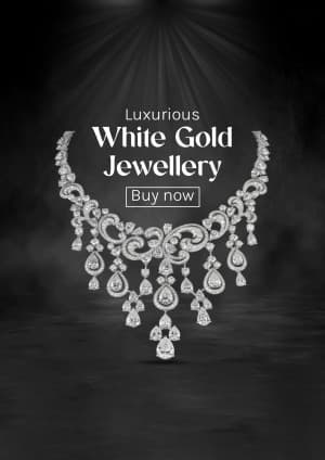 White Gold Jewellery business video
