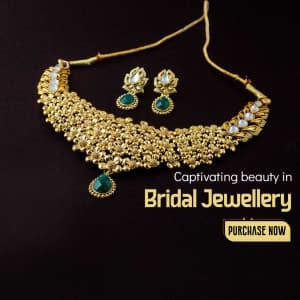 Bridal Jewellery facebook banner