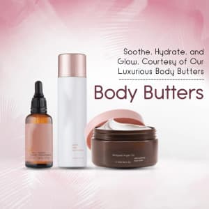 Bath & Body promotional images