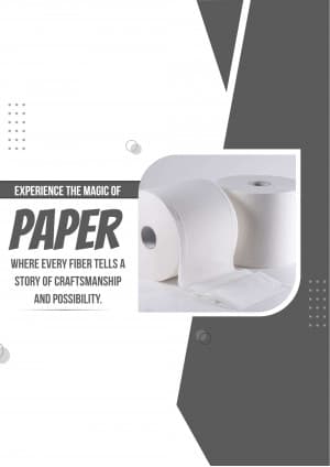 Paper Manufacturing promotional images