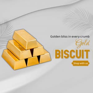Gold Biscuit facebook banner