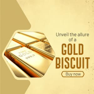 Gold Biscuit business video