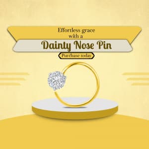 Nose Pin promotional images