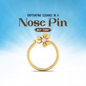 Nose Pin facebook banner