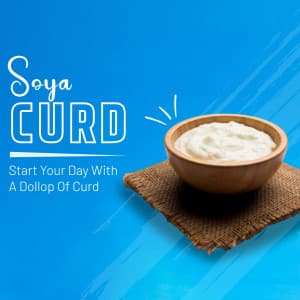 Curd promotional images