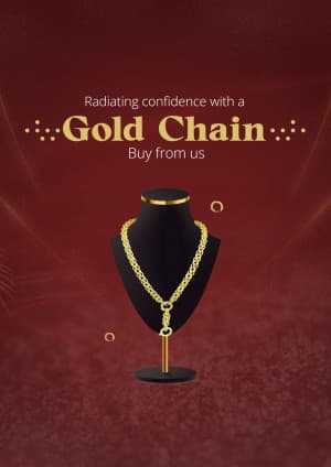 Gold Chain promotional images