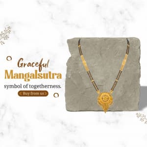 Mangalsutra promotional images