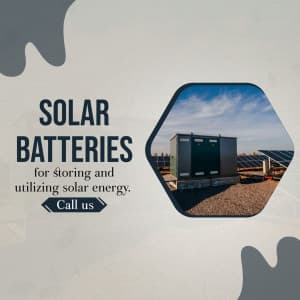 Solar Products business image