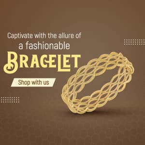 Bracelet business image