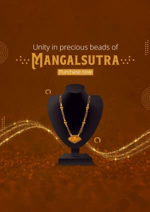 Mangalsutra business image