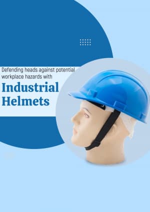 Safety Equipment business banner