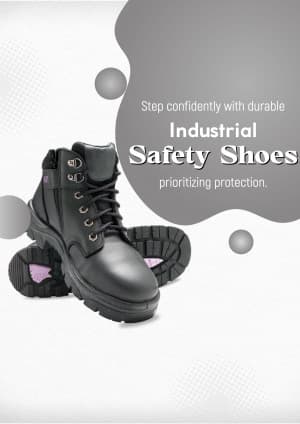 Safety Equipment business post