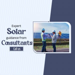 Solar Consultant promotional images