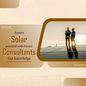Solar Consultant facebook ad