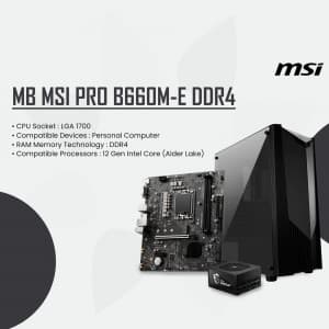 MSI image