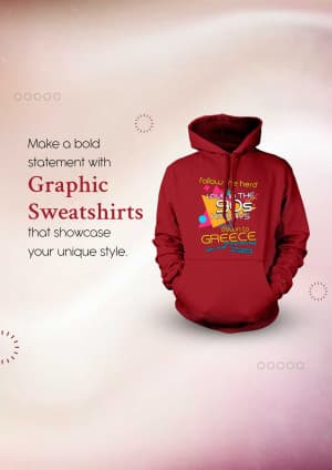 Men Sweatshirts promotional images