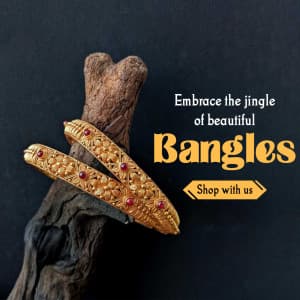 Bangles business image