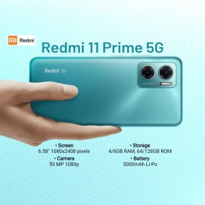 Redmi facebook ad