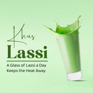 Lassi promotional images