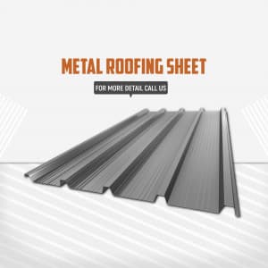 Cement Roofing Sheets marketing post