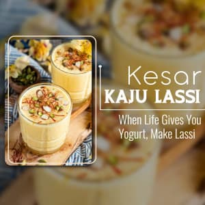 Lassi business image