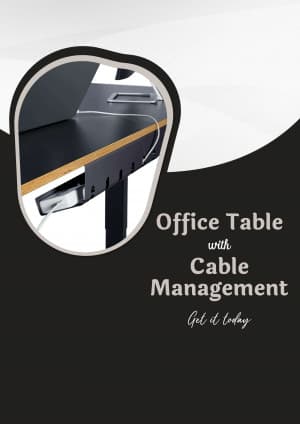 Office Table promotional images