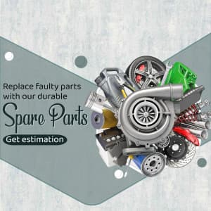 Spare Parts business image