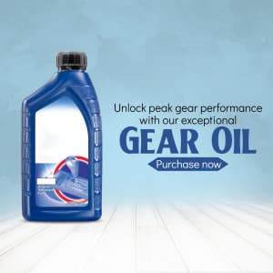 Gear Oil facebook banner