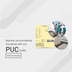 PUC business template