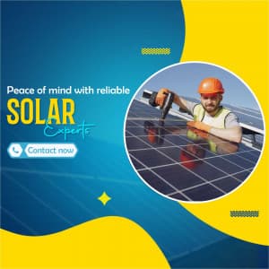 Solar Installation Service promotional images