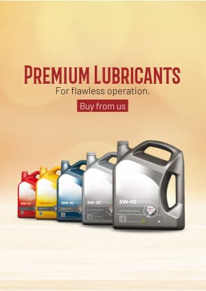 Lubricants video