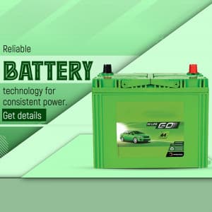 Battery business video