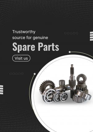 Spare Parts video