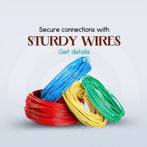 Multi Strand Wire business image