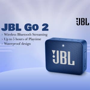 JBL facebook banner