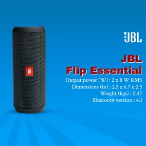 JBL business video