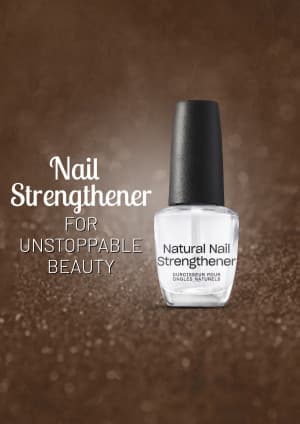 Nail Care promotional post