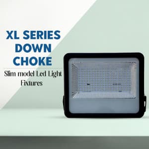 Led Light business image