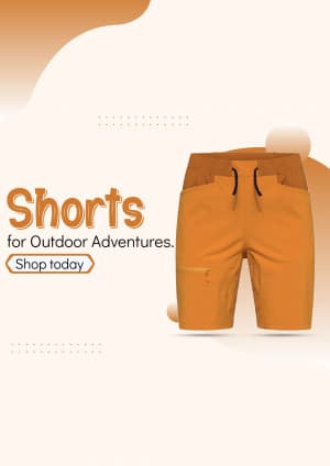 Kids Shorts image