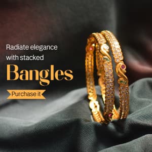 Bangles business video