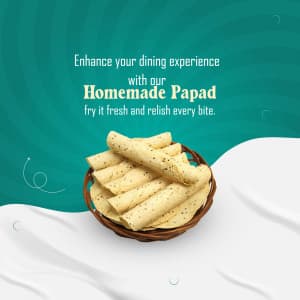 Papad business video