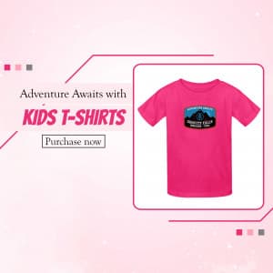 Kids T Shirt video