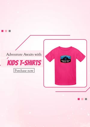 Kids T Shirt image